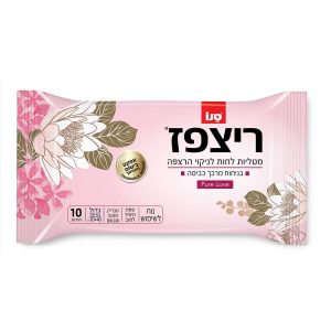 סנו ריצפז מטליות לחות לריצפה