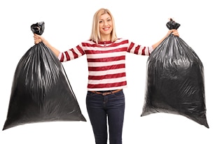5 استخدامات لأكياس الطعام والقمامة يُفضّل معرفتها