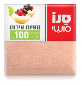 סנו סושי מפיות אירוח