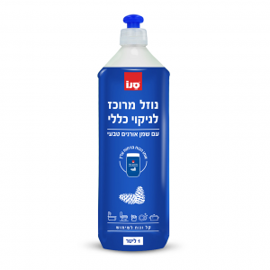 נוזל מרוכז לניקוי כללי