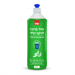 נוזל מרוכז לניקוי כללי