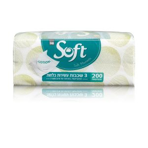 סופט ממחטות אף lotion
