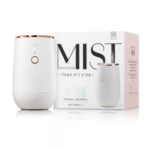 מפיץ ריח חשמלי- MIST