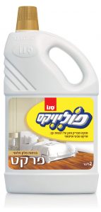 פוליויקס פרקט  בניחוח מלון חלומי