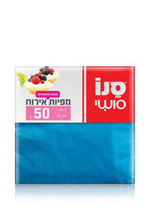 سانو سوشي  مناديل ملوّنة