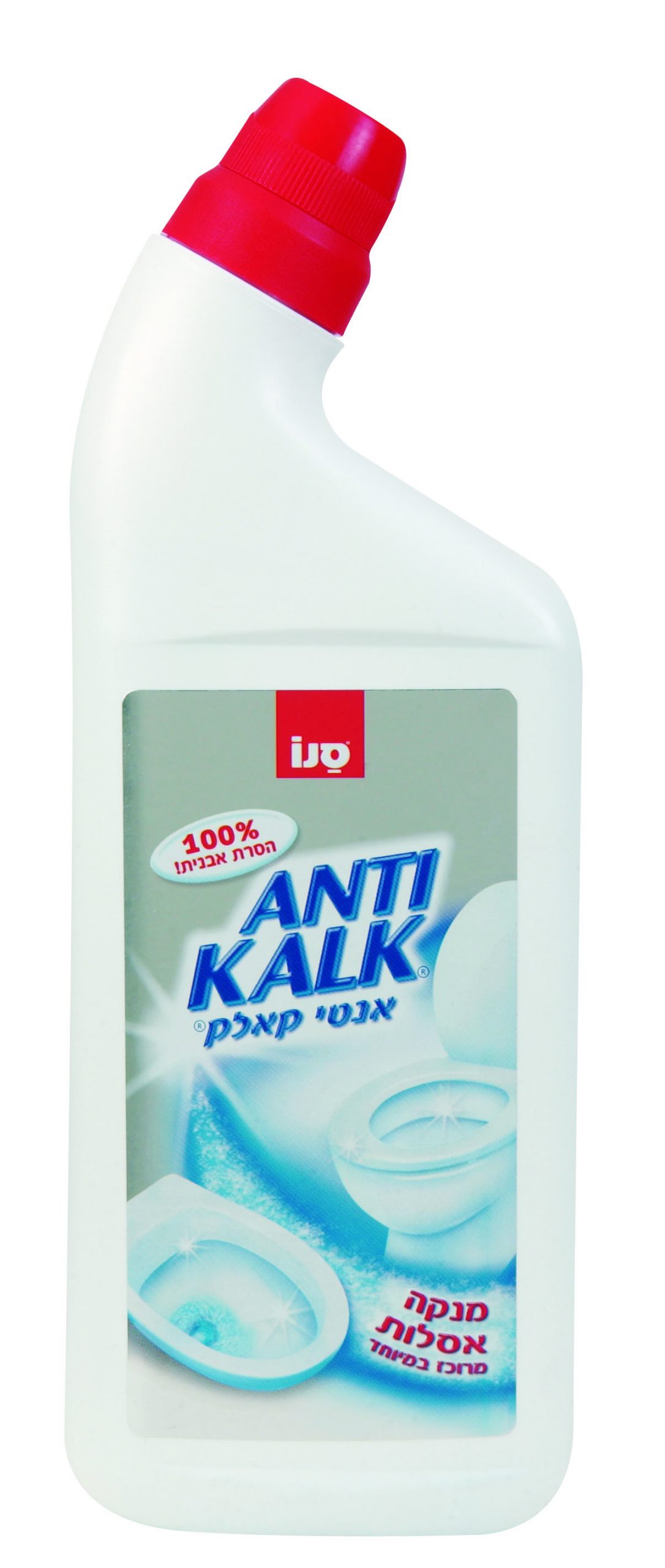 Sano Anti Calk Toilet Cleaner - Sano : Sano