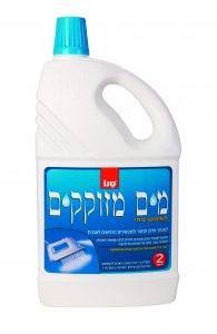 סנו מים מזוקקים