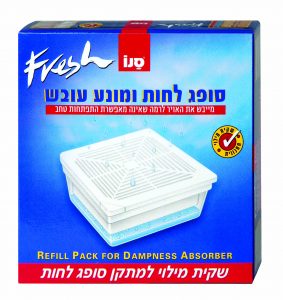 Sano Fresh  Moisture Absorbing Device