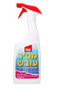 סנו מסיר עובש