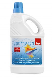 סנו מגן קריסטל