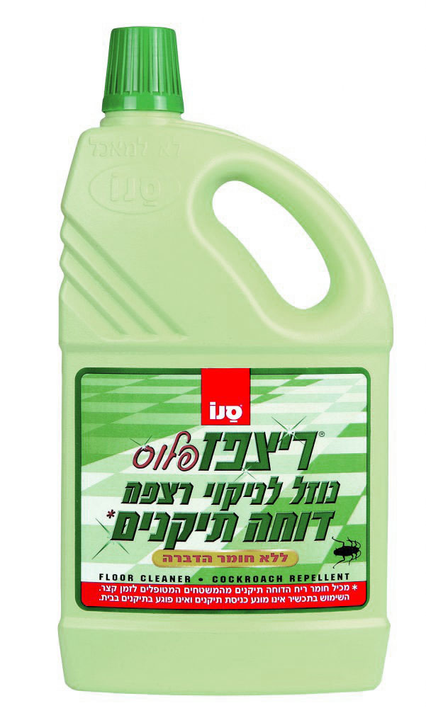 ריצפז פלוס דוחה תיקנים