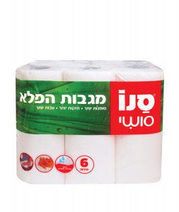 סנו סושי  מגבת הפלא