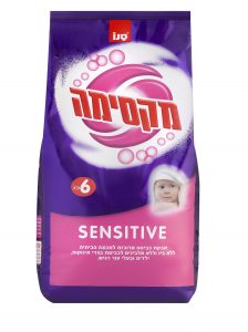 Maxima Washing  Powder Sensitive