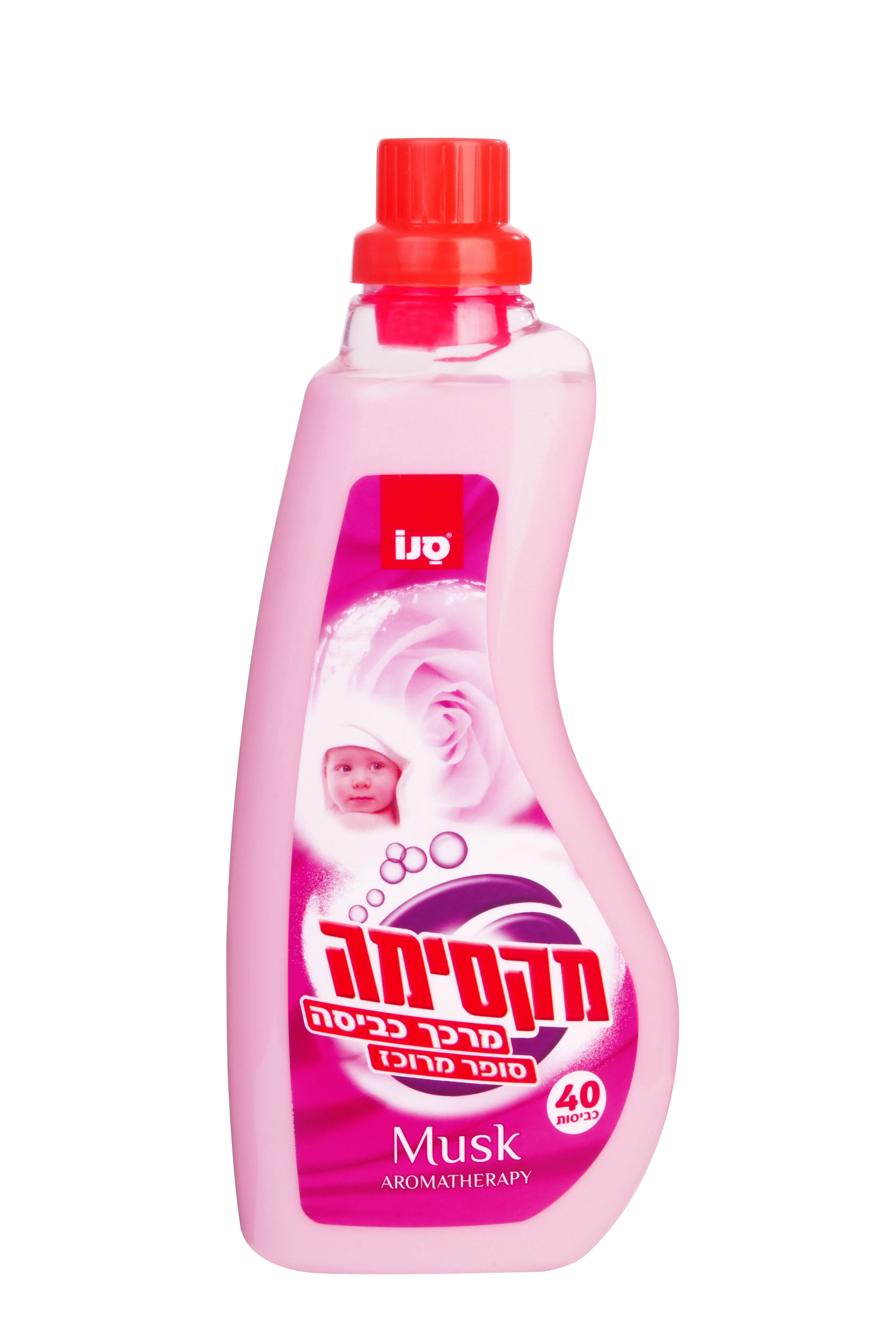 סנו מקסימה מרכך כביסה ארומתרפי