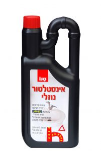 סנו אינסטלטור נוזלי