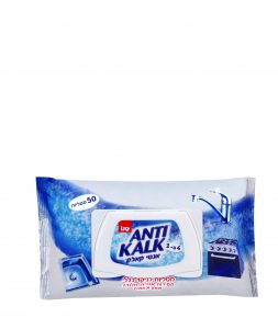 Sano  Anti Calk 4 in 1 Wet Towels