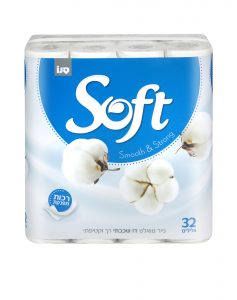Sano Soft  Toilet Paper