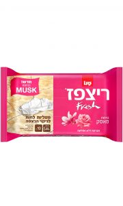 סנו ריצפז מטליות לחות לרצפה