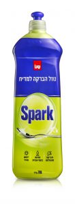 Spark  Polishing Liquid for Dishwashers