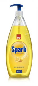 Spark  Dishwashing Liquid