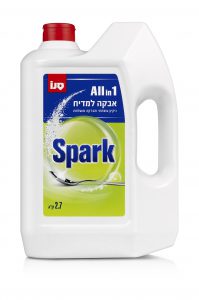 Spark  Dishwashing Powder