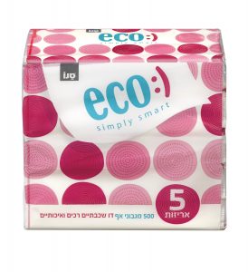 Echo  Nose Wipes