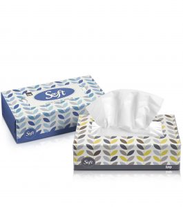 Sano Soft Nose Wipes In A Box Sano