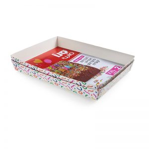 סנו סושי תבניות אפיה מקרטון קשיח