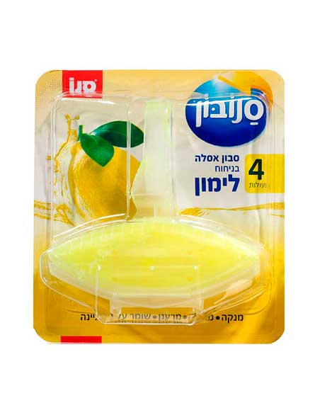 סנובון - סבון אסלה