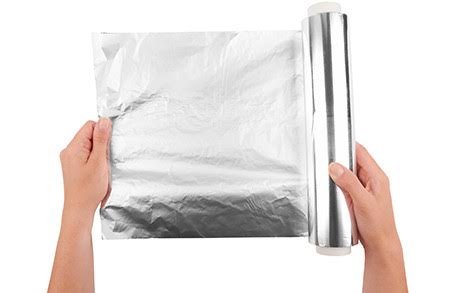 8 Original uses of aluminum foil