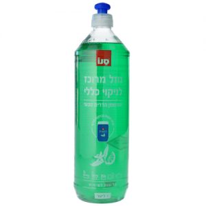נוזל מרוכז לניקוי כללי