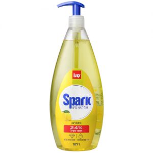 Spark  Dishwashing Liquid