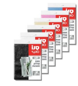 סנו סושי מפת שולחן חגיגית